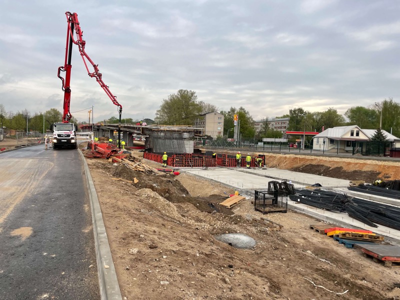 Bridge Construction
