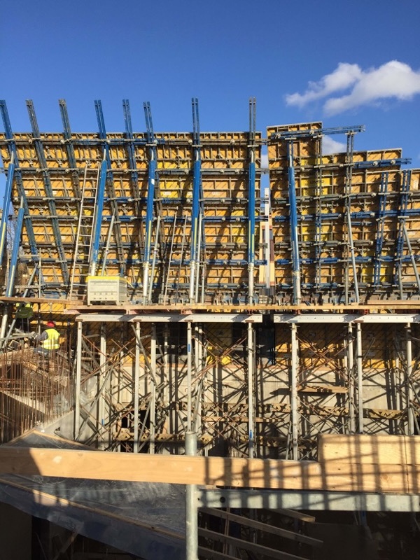 Multi-family Building
